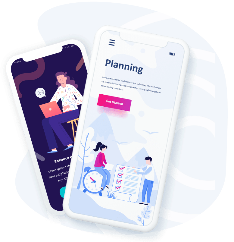 Planning process