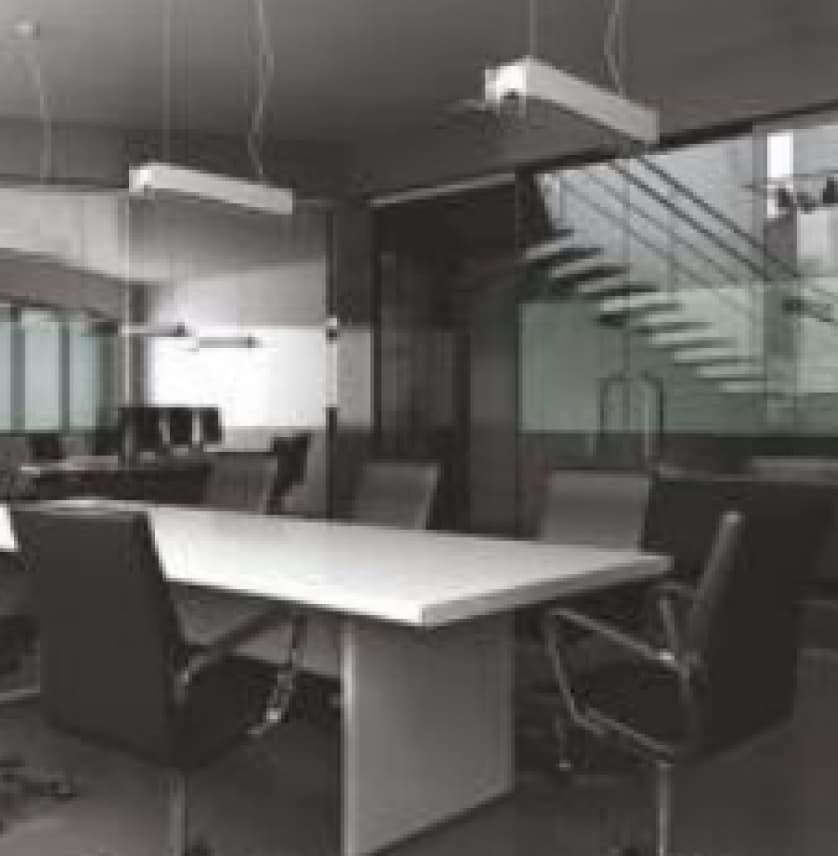 Table with chairs